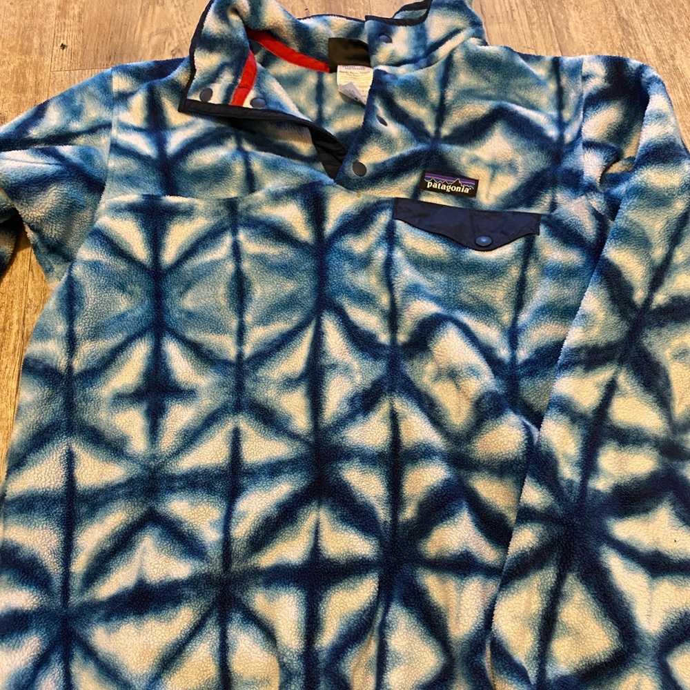 Patagonia Pull over